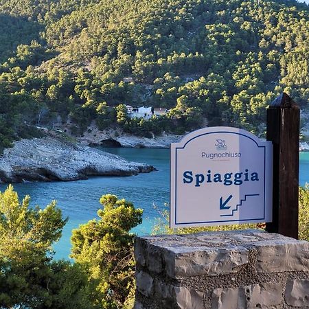 Villetta Roberto Le Macine Di Charme - Pugnochiuso Resort Vieste Zewnętrze zdjęcie