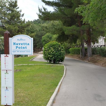 Villetta Roberto Le Macine Di Charme - Pugnochiuso Resort Vieste Zewnętrze zdjęcie