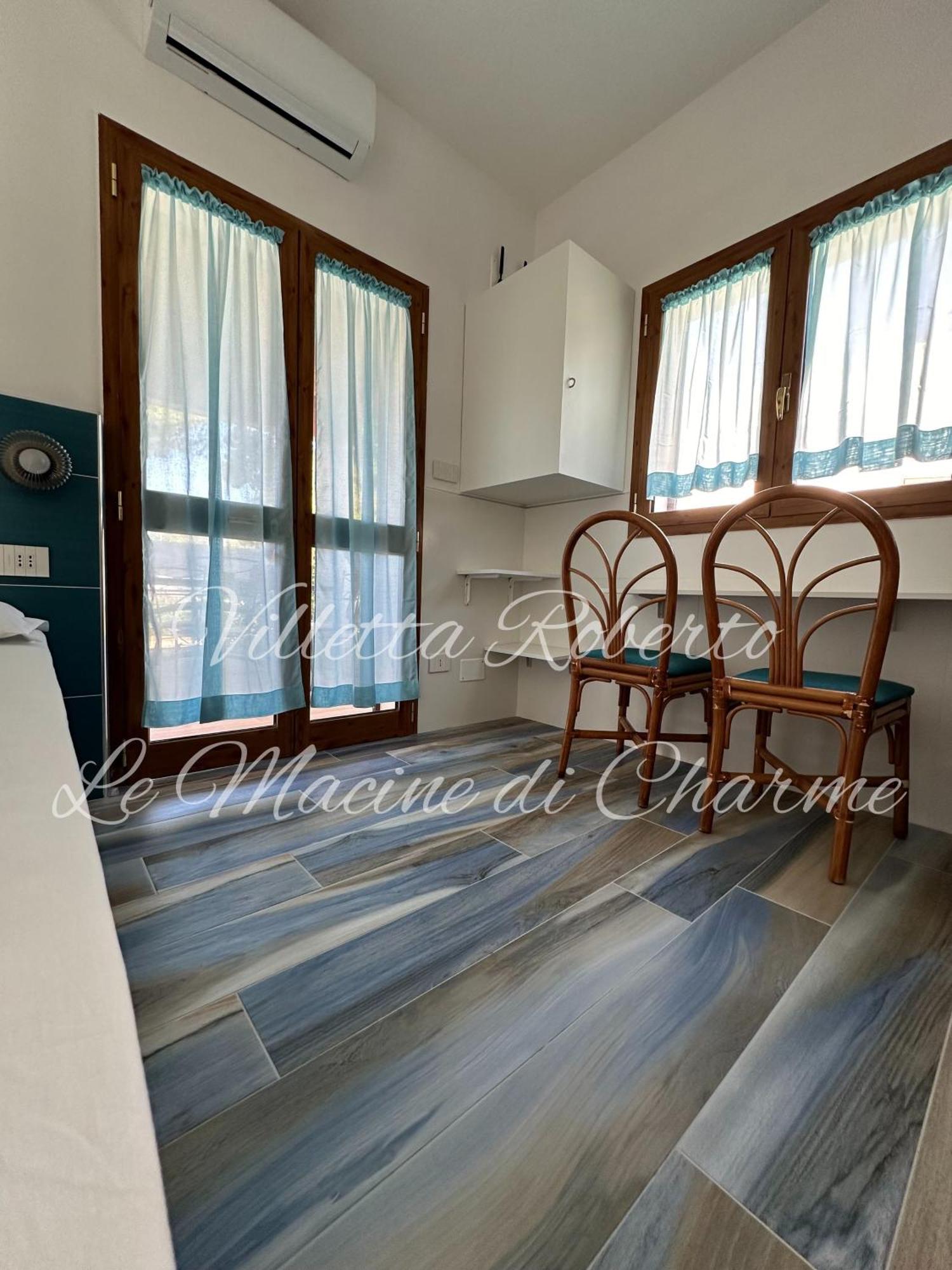 Villetta Roberto Le Macine Di Charme - Pugnochiuso Resort Vieste Zewnętrze zdjęcie