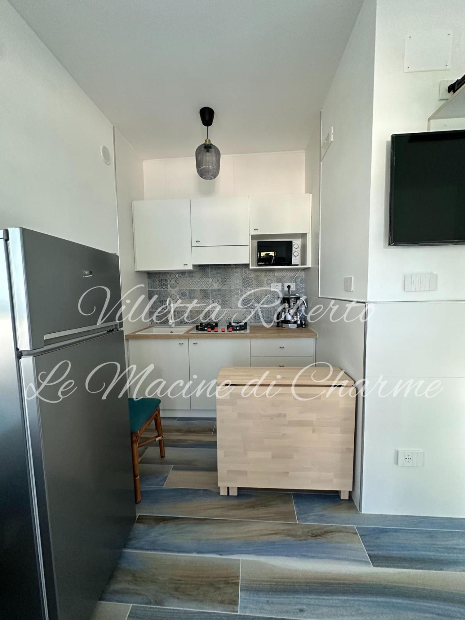 Villetta Roberto Le Macine Di Charme - Pugnochiuso Resort Vieste Zewnętrze zdjęcie