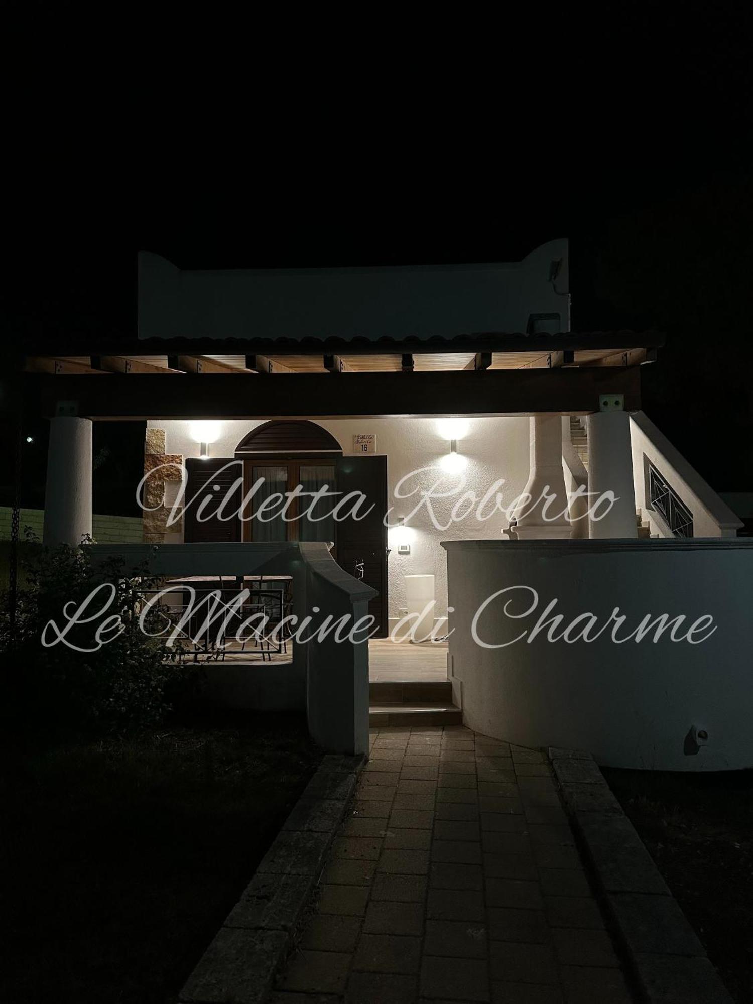 Villetta Roberto Le Macine Di Charme - Pugnochiuso Resort Vieste Zewnętrze zdjęcie