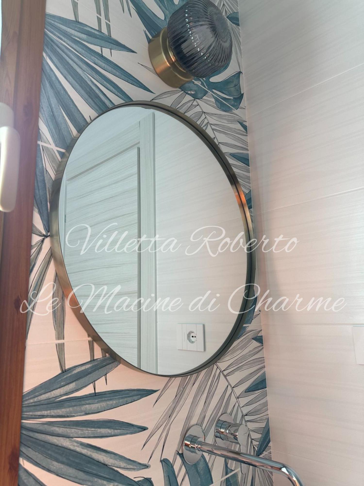 Villetta Roberto Le Macine Di Charme - Pugnochiuso Resort Vieste Zewnętrze zdjęcie