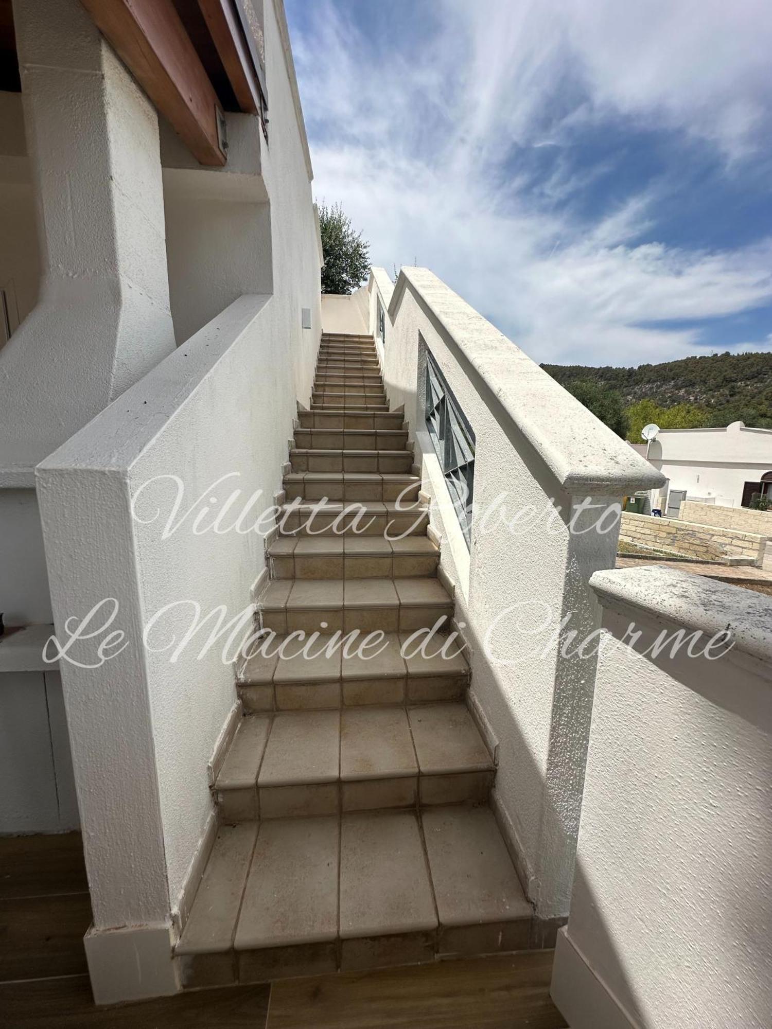 Villetta Roberto Le Macine Di Charme - Pugnochiuso Resort Vieste Zewnętrze zdjęcie
