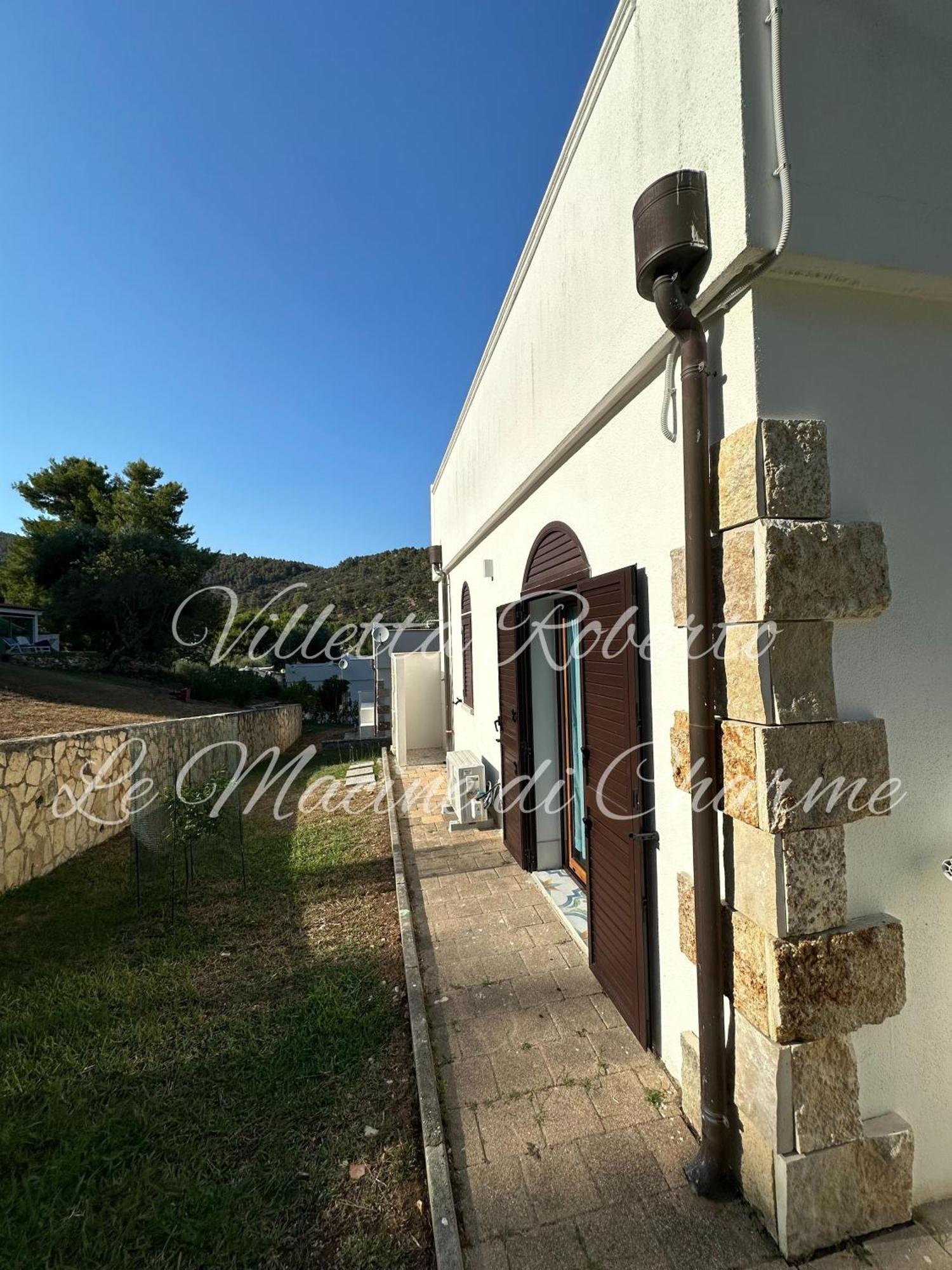 Villetta Roberto Le Macine Di Charme - Pugnochiuso Resort Vieste Zewnętrze zdjęcie