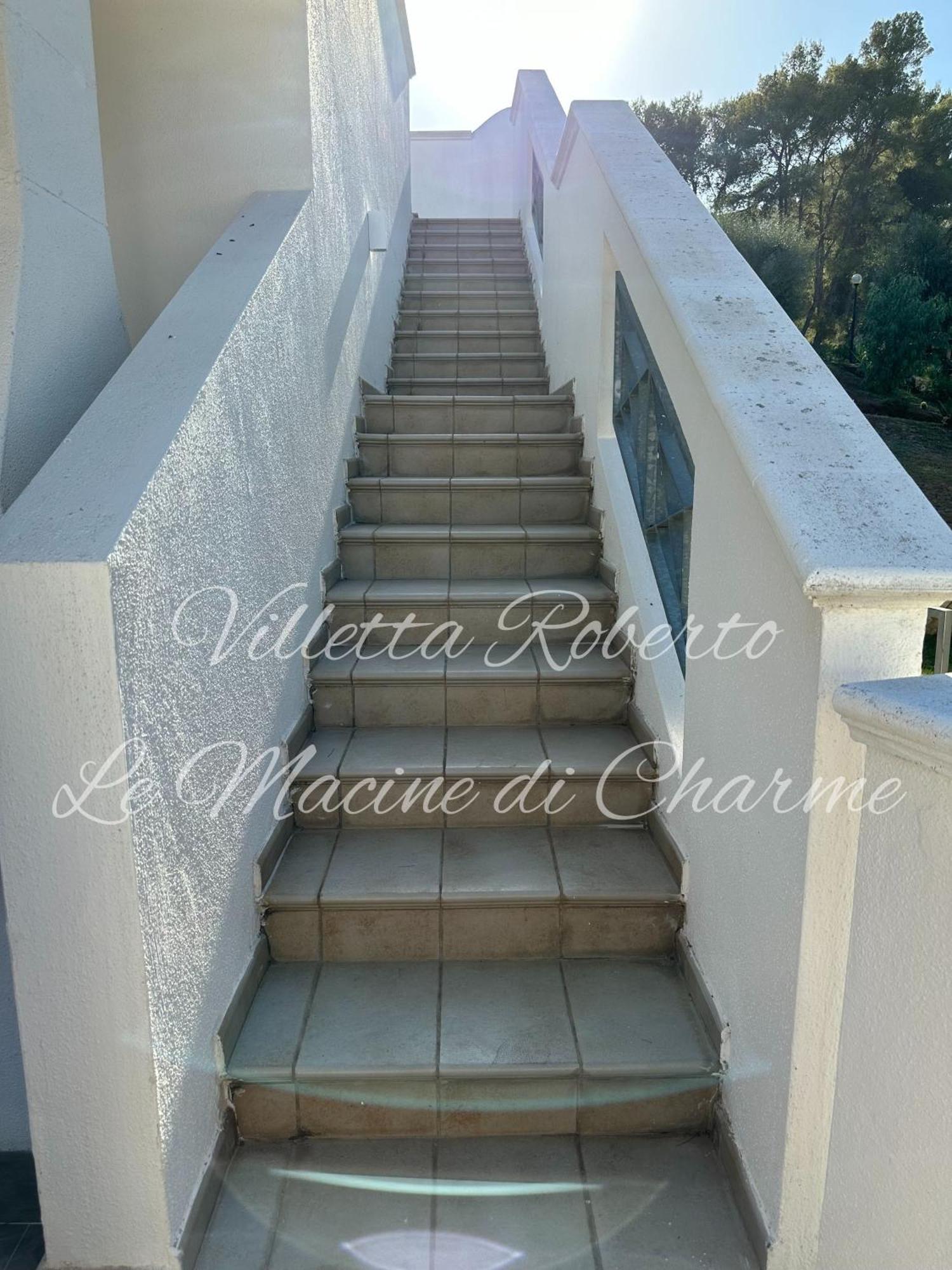 Villetta Roberto Le Macine Di Charme - Pugnochiuso Resort Vieste Zewnętrze zdjęcie