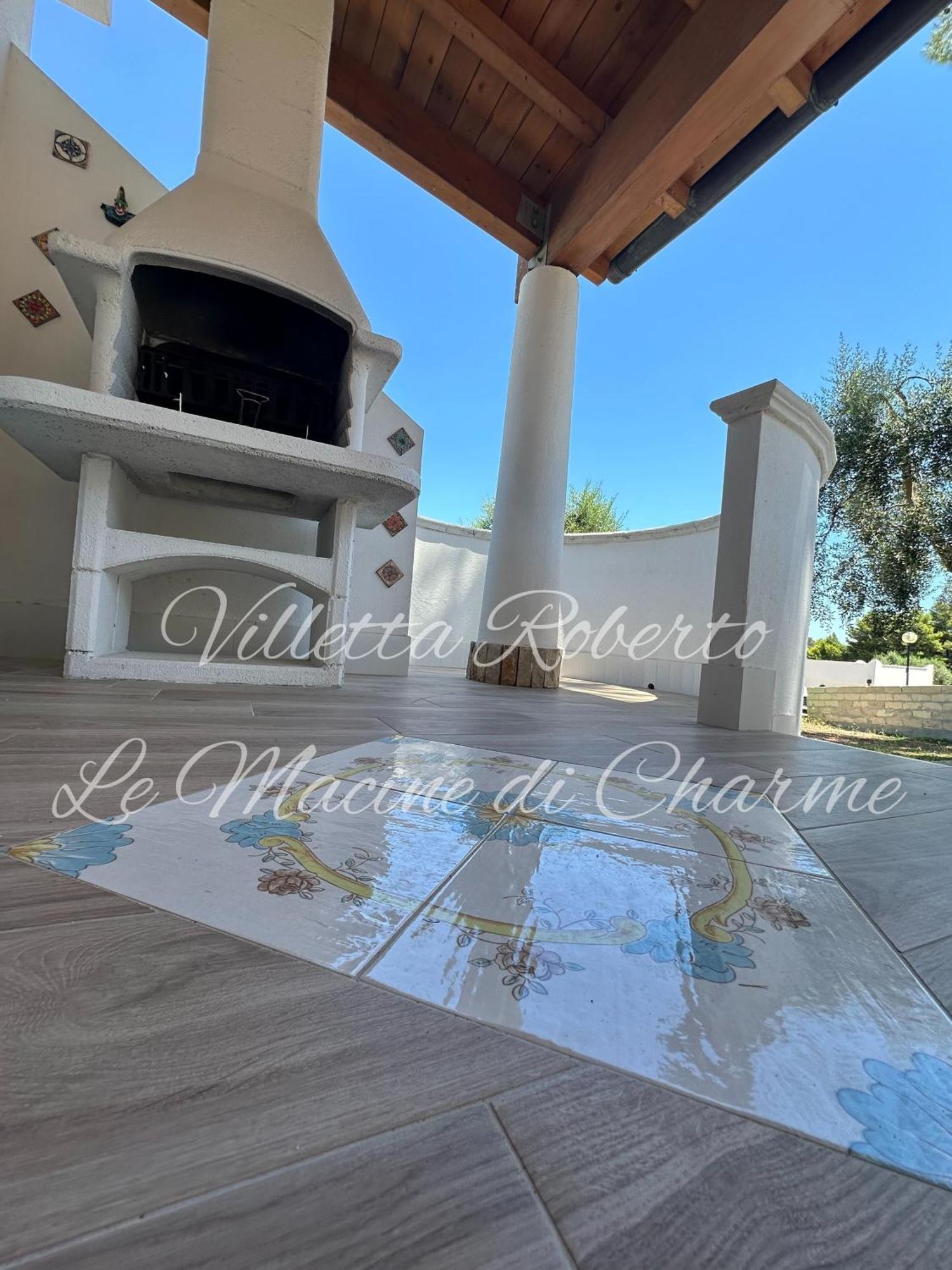 Villetta Roberto Le Macine Di Charme - Pugnochiuso Resort Vieste Zewnętrze zdjęcie