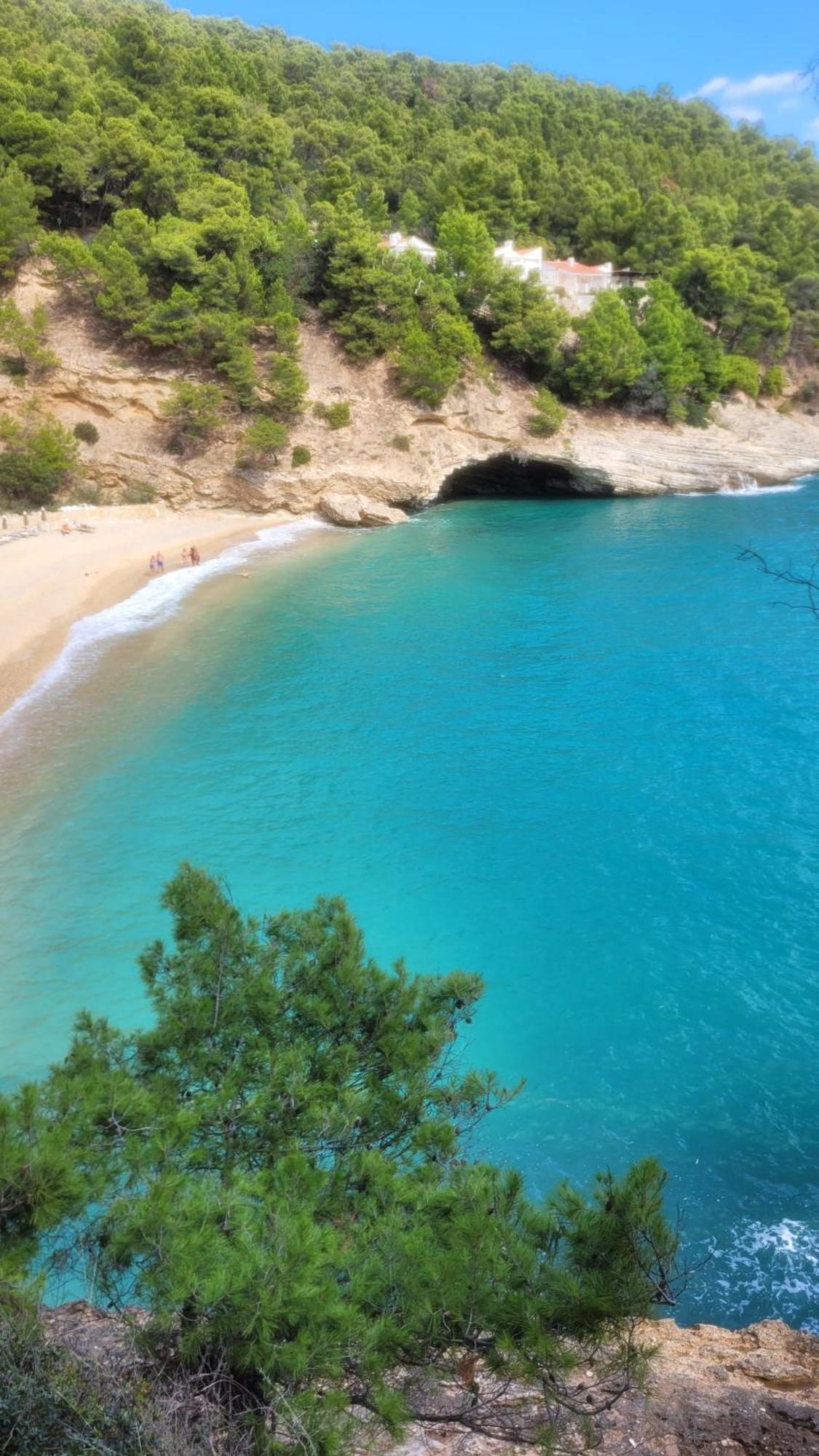 Villetta Roberto Le Macine Di Charme - Pugnochiuso Resort Vieste Zewnętrze zdjęcie