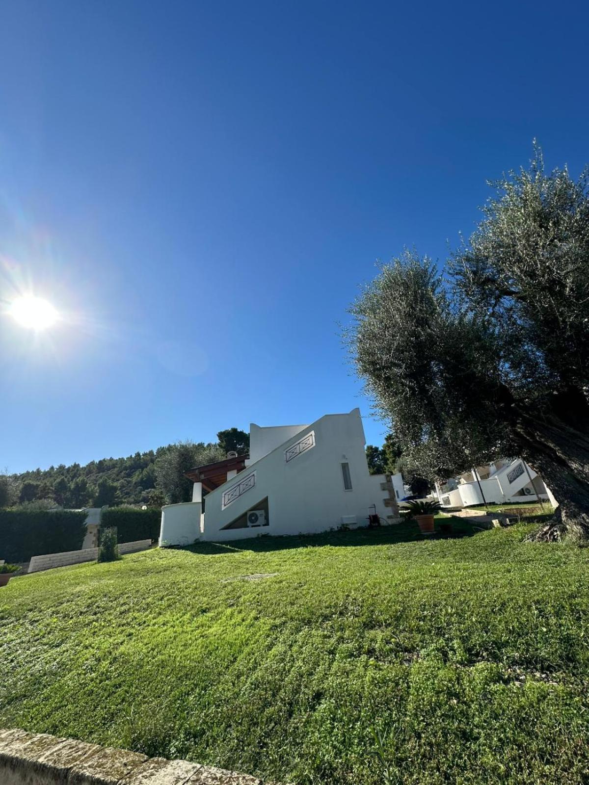 Villetta Roberto Le Macine Di Charme - Pugnochiuso Resort Vieste Zewnętrze zdjęcie