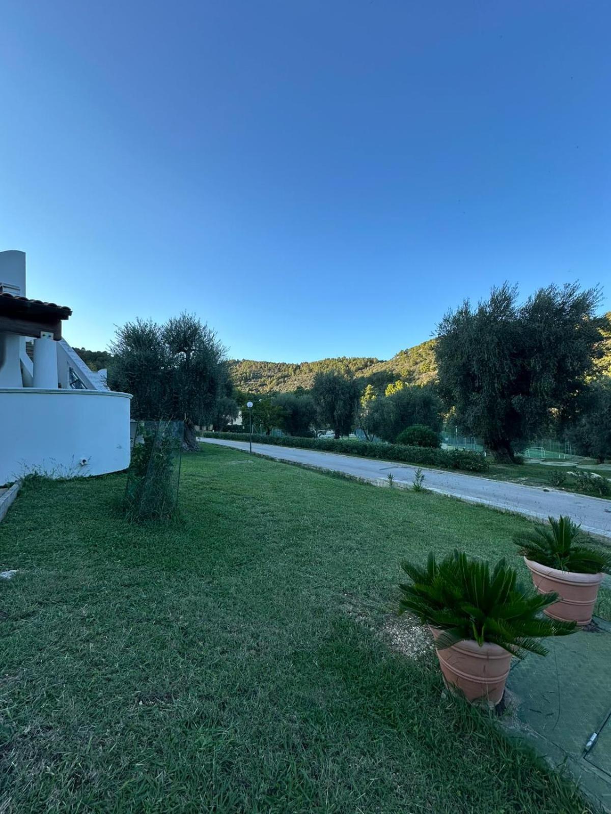 Villetta Roberto Le Macine Di Charme - Pugnochiuso Resort Vieste Zewnętrze zdjęcie