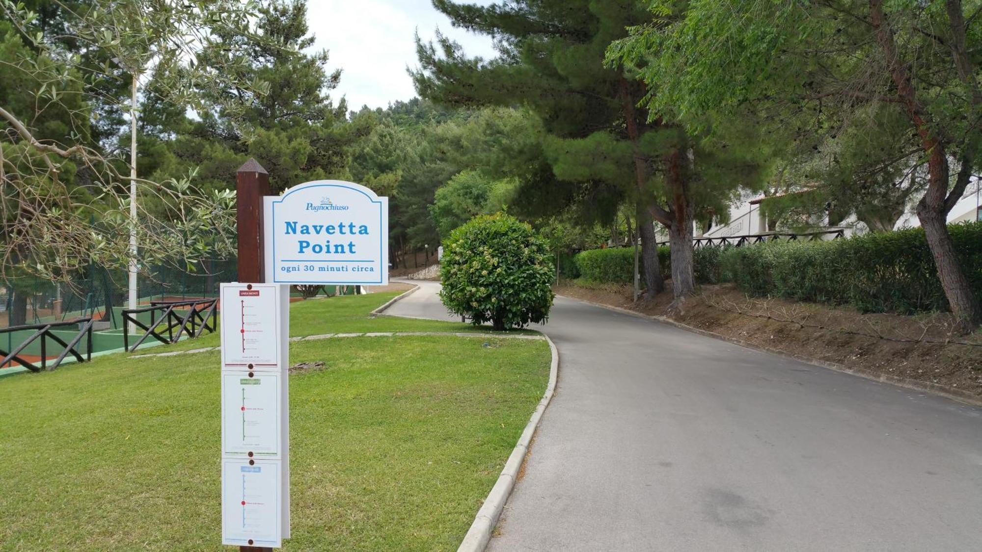 Villetta Roberto Le Macine Di Charme - Pugnochiuso Resort Vieste Zewnętrze zdjęcie