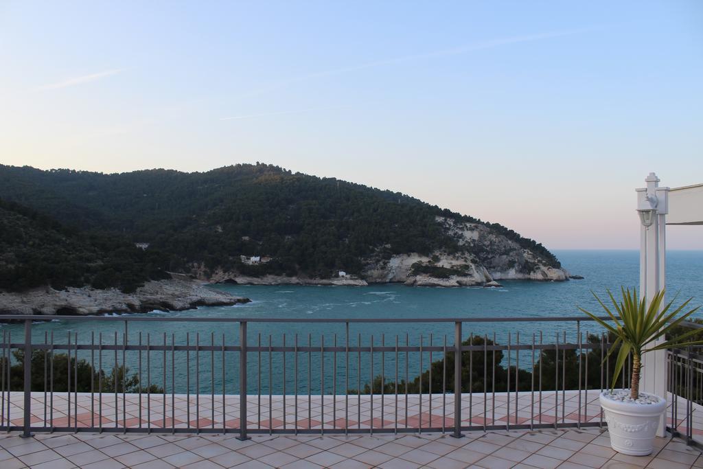 Villetta Roberto Le Macine Di Charme - Pugnochiuso Resort Vieste Zewnętrze zdjęcie