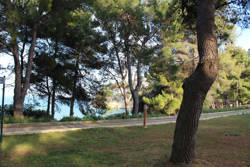 Villetta Roberto Le Macine Di Charme - Pugnochiuso Resort Vieste Zewnętrze zdjęcie
