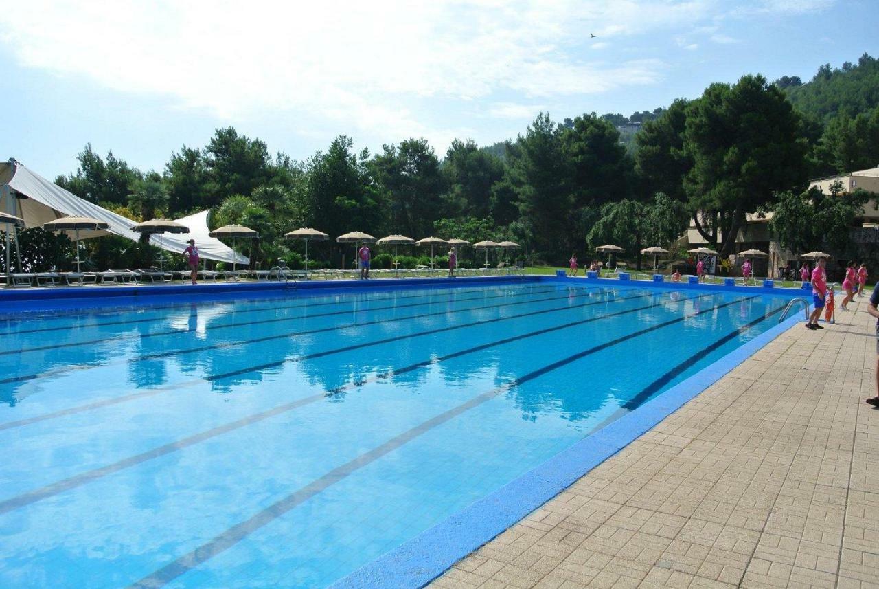 Villetta Roberto Le Macine Di Charme - Pugnochiuso Resort Vieste Zewnętrze zdjęcie