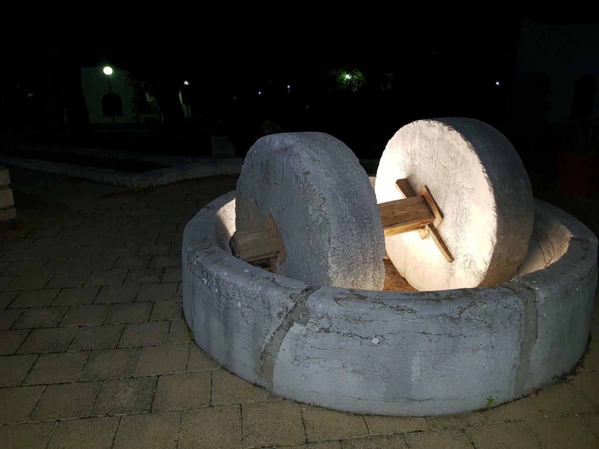 Villetta Roberto Le Macine Di Charme - Pugnochiuso Resort Vieste Zewnętrze zdjęcie