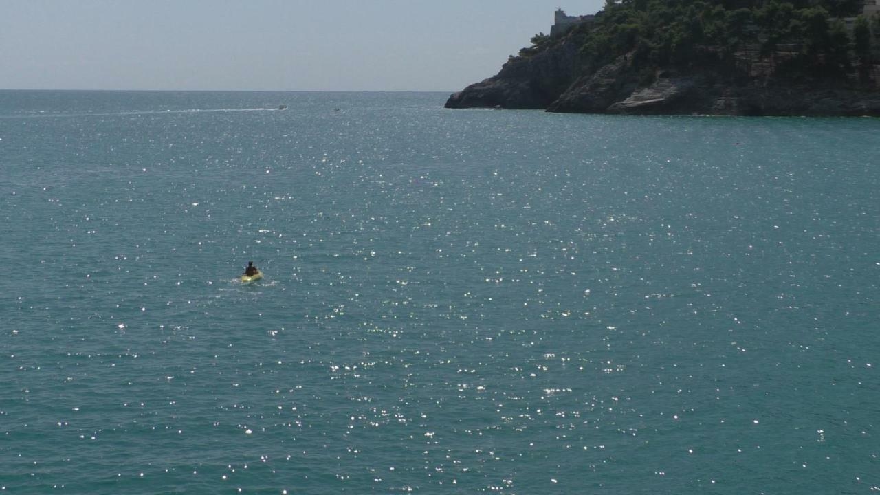 Villetta Roberto Le Macine Di Charme - Pugnochiuso Resort Vieste Zewnętrze zdjęcie