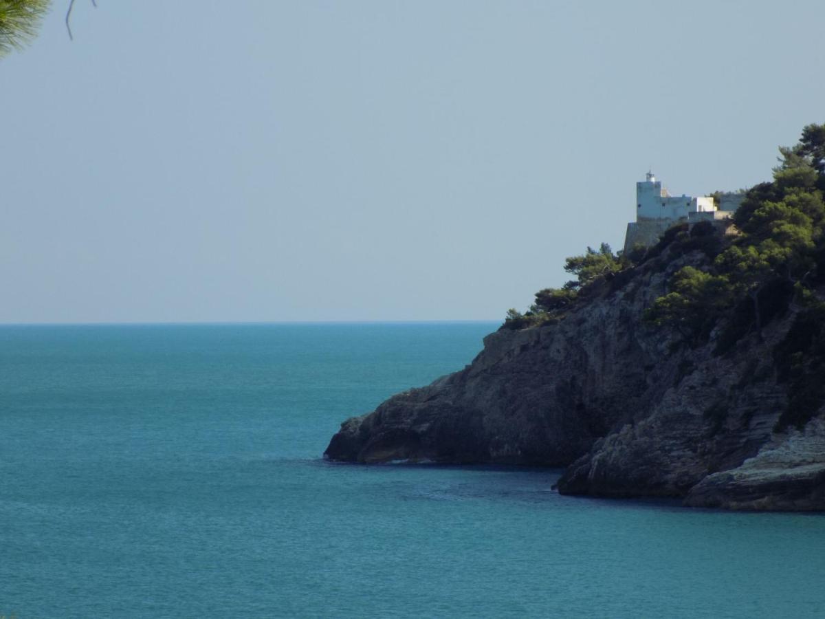 Villetta Roberto Le Macine Di Charme - Pugnochiuso Resort Vieste Zewnętrze zdjęcie